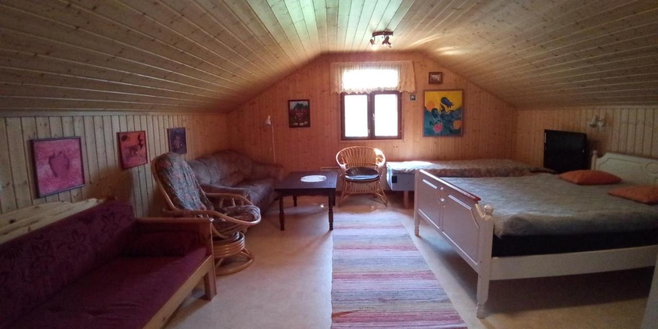 Hotel Karvisen Kissanpaeivaet Joensuun Laehellae Ruokola Exterior foto